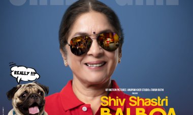 नीना गुप्ता के बिंदास लुक ने मचाया तहलका