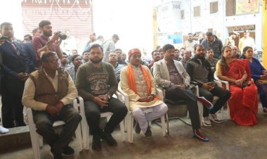 मन की बात के जरिए सामने आई बदलते भारत की तस्वीर : नन्दी