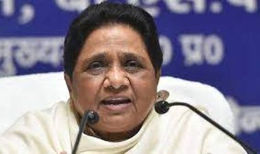 बजट पार्टी से ज्यादा देश के लिए हो तो बेहतर : मायावती