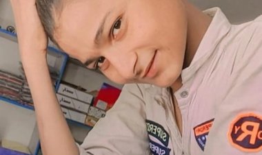 लापता छात्र का शव पांच दिन तालाब में मिला