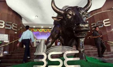 बजट से पहले शेयर बाजार में रौनक, सेंसेक्स 170 अंक उछला