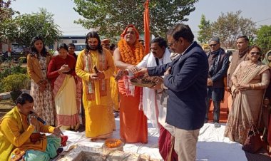 श्री रामचरित मानस सनातन संस्कृति की अमूल्य निधि : स्वामी अधोक्षजानंद