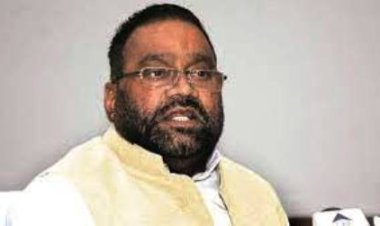 सपा नेता स्वामी प्रसाद मौर्या ने फिर दिया विवादित बयान