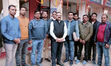 शुआट्स नैनी के 12 अधिकारियों पर एफआईआर दर्ज