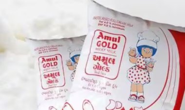 अमूल दूध हुआ महंगा, कांग्रेस ने केंद्र पर साधा निशाना