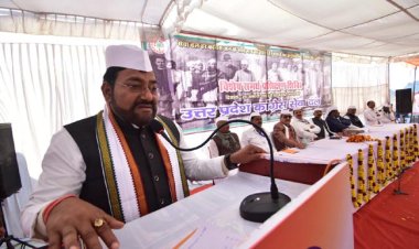 रामचरित मानस हम सभी को जीने की राह दिखाता है : बृजलाल खाबरी