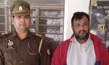 मथुरा : बांग्लादेशियों को अवैध रूप से भारत में प्रवेश कराने वाला शातिर गिरफ्तार