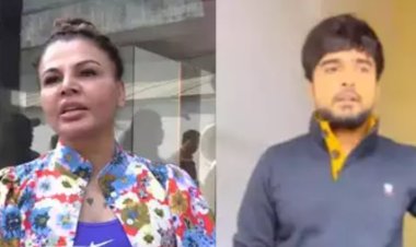 राखी सावंत ने आदिल खान की गर्लफ्रेंड के नाम का किया खुलासा