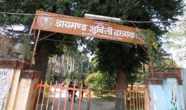 इविवि के छात्रावास में 23 छात्रों को हुआ कक्ष आवंटन