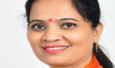 स्वामी प्रसाद मौर्य कर रहे तुच्छ राजनीति : अनिता त्रिपाठी