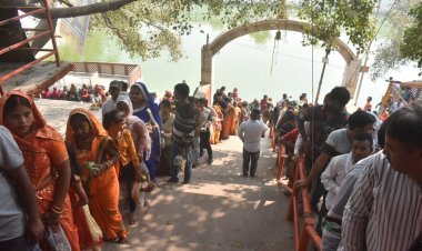 महाशिवरात्रि पर विशेष : सारंगनाथ मंदिर में एक साथ दो शिवलिंग का दर्शन