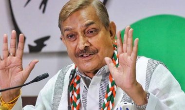 प्रदेश सरकार का यह बजट पूरी तरह से निराशाजनक : प्रमोद तिवारी