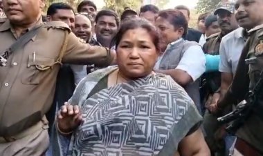 एमपी-एमएलए कोर्ट में विजमा यादव दोषी करार, डेढ़ साल की सजा