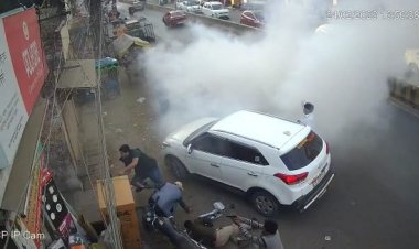 उमेश पाल हत्याकांड : घायल सिपाही राघवेंद्र पीजीआई रवाना