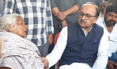 पुलिस कठोर कार्रवाई करेगी, अपराधी को बख्शा नहीं जाएगा : सिद्धार्थ नाथ सिंह