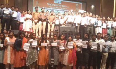 प्रयागराज रेंज को मिले 400 दरोगा, प्रशिक्षण 13 से