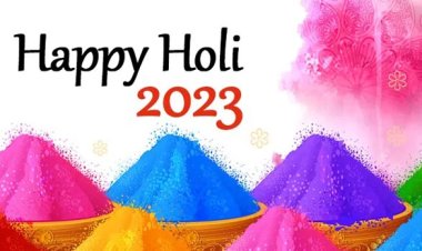 होलिका दहन का मुहूर्त सात मार्च को व होली आठ को