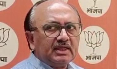 सपा के बोए अपराध का योगी सरकार कर रही सफाया : सिद्धार्थ नाथ सिंह