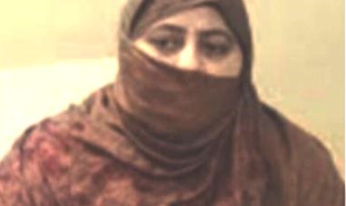 कौशांबी : आईएस 227 गैंग मेंबर शाहिस्ता परवीन की तलाश में चला सर्च ऑपरेशन