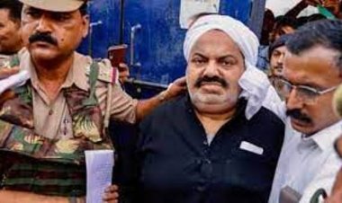 अतीक अहमद के 44 साल के आतंक का 48 दिन में हिसाब