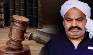 अतीक अहमद समेत तीन को उम्रकैद की सजा, भाई अशरफ समेत सात बरी