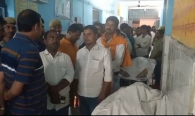 भदोही में हुए भीषण सड़क हादसे में तीन की मौत, दो घायल