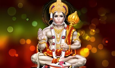 राम दूत अतुलित बल धामा, अंजनि पुत्र पवन सुतनामा