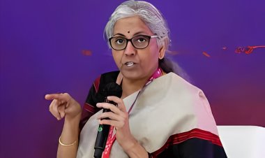 सीतारमण ने अमेरिकी कारोबारी समुदाय से कहा, भारतीय अर्थव्यवस्था पारदर्शी और 'देखने योग्य'