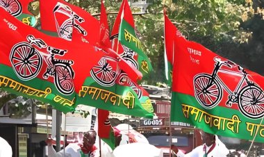 सपा ने आठ नगर निगम के महापौर उम्मीदवाराें के नाम किए घोषित, प्रयागराज से अजय श्रीवास्तव उम्मीदवार