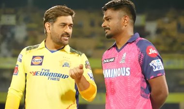 आईपीएल : धीमी ओवर गति के कारण राजस्थान के कप्तान संजू सैमसन पर 12 लाख रुपए का जुर्माना