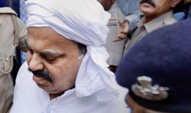 माफिया अतीक अहमद और अशरफ सात दिनों की पुलिस रिमांड पर