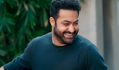 जूनियर एनटीआर की 30वीं फिल्म की शूटिंग शुरू