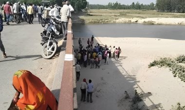 शाहजहांपुर में गर्रा पुल हादसे में छह लोगों की मौत