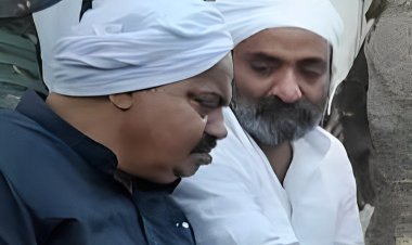 अतीक और अशरफ के शव कसारी-मसारी कब्रिस्तान में दफनाए गए