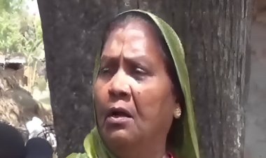 सपा-बसपा ने माफिया ब्रदर्स को दिया था संरक्षण, इसलिए हो रहा दर्द: सिपाही संदीप निषाद की मां रमावती