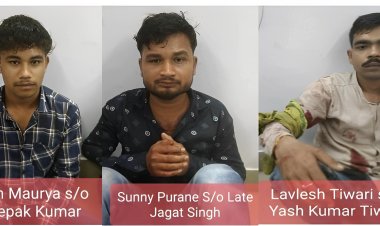 अतीक-अशरफ के हत्यारों को प्रतापगढ़ जेल शिफ्ट किया गया