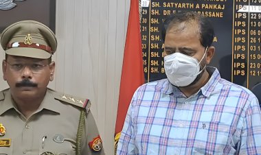 शूटर अब्दुल कवि का भगोड़ा भाई वली गिरफ्तार