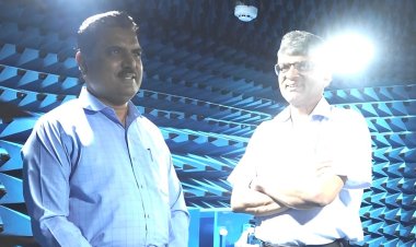 ट्रिपल आईटी में रेडियो तरंग एवं वायरलेस अनुसंधान प्रयोगशाला का हुआ उद्घाटन