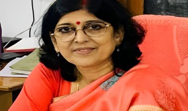 राजर्षि टंडन मुक्त विश्वविद्यालय की कुलपति इंटरनेशनल अवॉर्ड फॉर वूमेन आइकॉन से सम्मानित