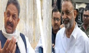 सरकार की पैरवी का असर, अंसारी ब्रदर्स पर भी कसा कानून का शिकंजा!