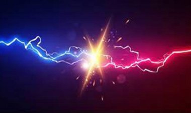 प्रयागराज में आकाशीय बिजली से दो की मौत, दो झुलसे