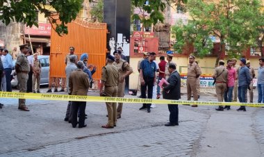 अतीक अहमद-अशरफ हत्याकांड : न्यायिक आयोग की टीम जांच करने पहुंची प्रयागराज