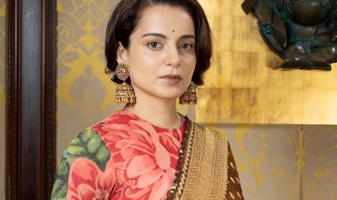 फिल्म ''द केरल स्टोरी'' के समर्थन में उतरी कंगना रनौत