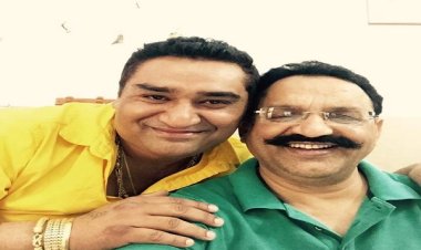 मुख्तार अंसारी का करीबी जुगनू वालिया पंजाब से गिरफ्तार