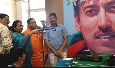 प्रयागराज ओपन शूटिंग चैम्पियनशिप का शुभारम्भ