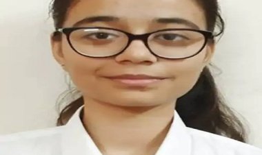 सीबीएससी की बारहवीं का परिणाम घोषित, कानपुर की टॉपर बनी आरुषि सेठ