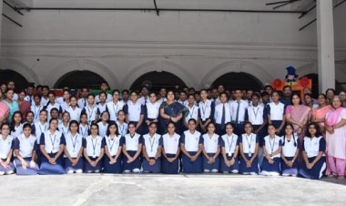 सीबीएसई बोर्ड : प्रयागराज के होनहारों ने लहराया सफलता का परचम