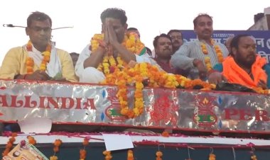 नगर निगम में मिली ऐतिहासिक जीत कार्यकर्ताओं और जनता को समर्पित : गणेश केसरवानी