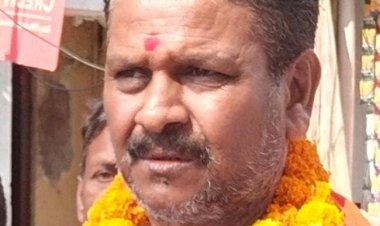 प्रयागराज नगर निगम : भाजपा उम्मीदवार गणेश केसरवानी की भारी मतों से जीत