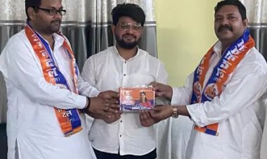 स्वार में माफिया राज खत्म, विकास पर पड़े वोट : अम्माद हसन